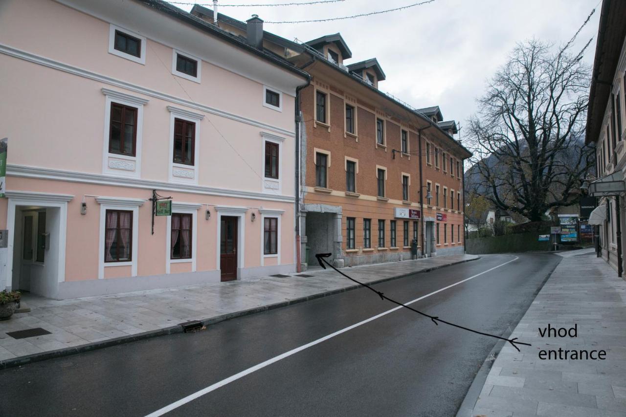 Apartma Verdi Bc Bovec Dış mekan fotoğraf