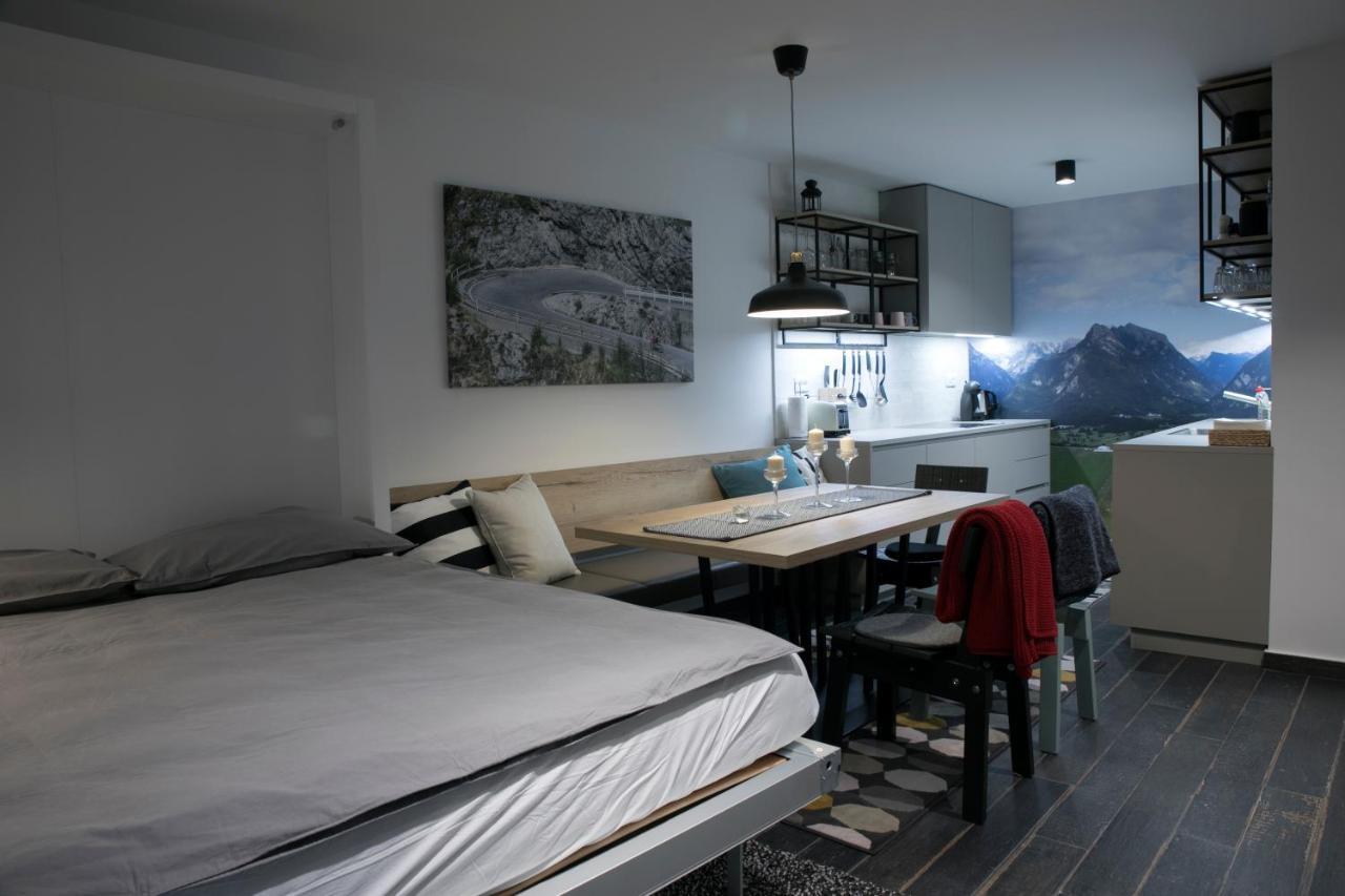 Apartma Verdi Bc Bovec Dış mekan fotoğraf